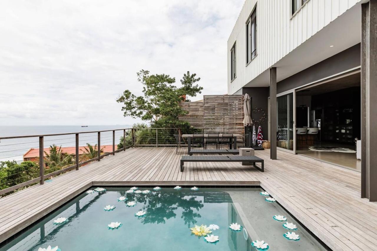 Maison De Plage Umdloti Eksteriør bilde