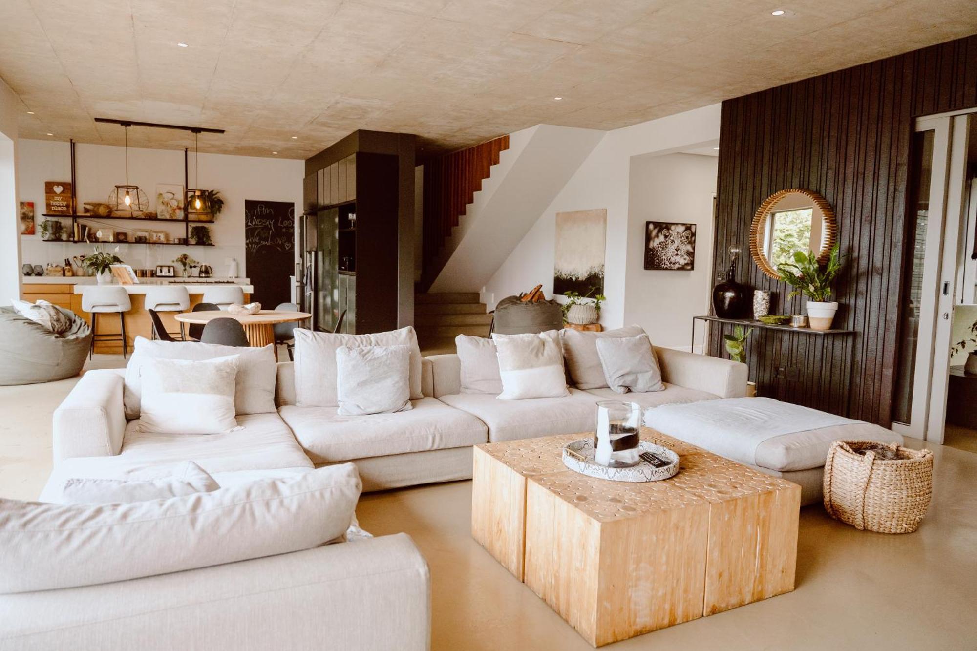 Maison De Plage Umdloti Eksteriør bilde
