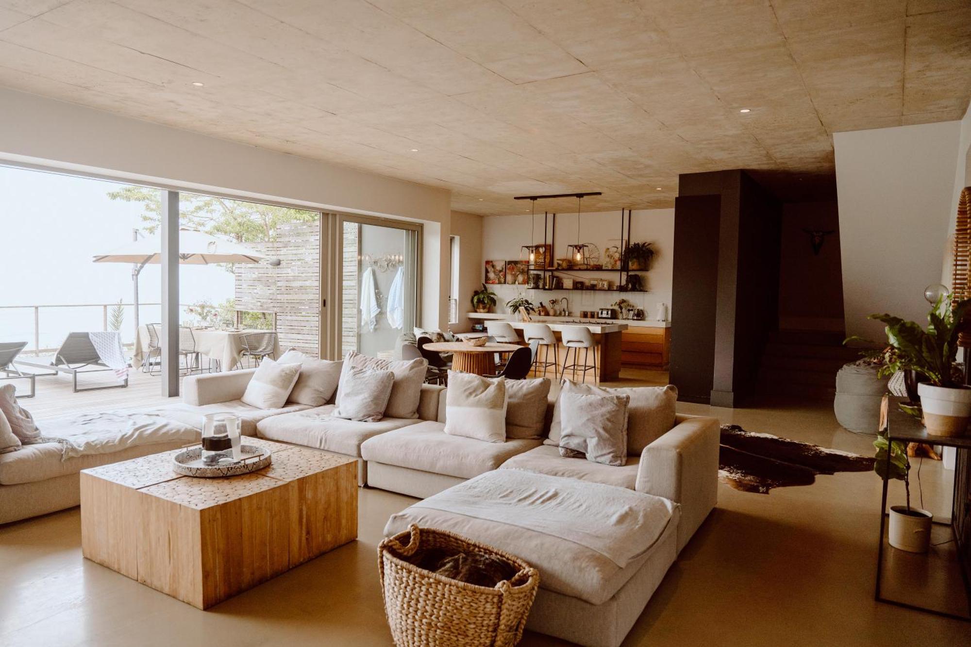 Maison De Plage Umdloti Eksteriør bilde